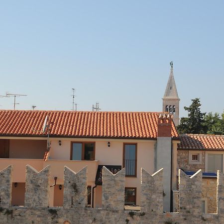 Villa Radovan Novigrad Istria Buitenkant foto