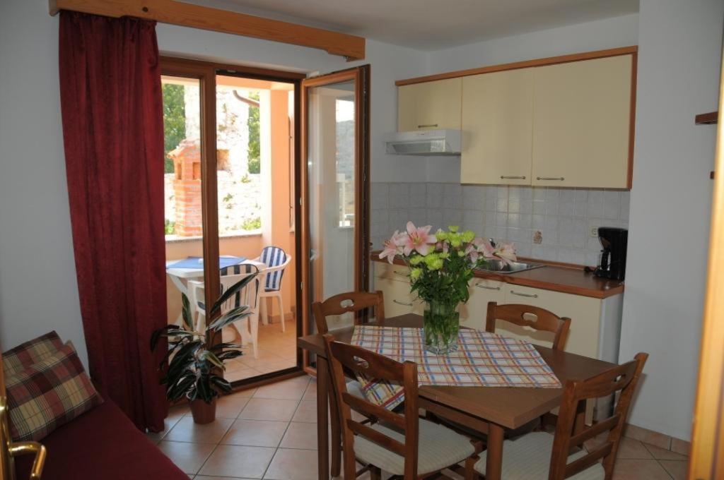 Villa Radovan Novigrad Istria Kamer foto