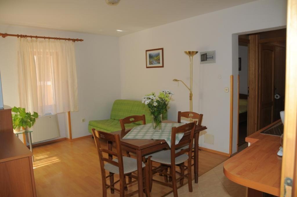 Villa Radovan Novigrad Istria Kamer foto